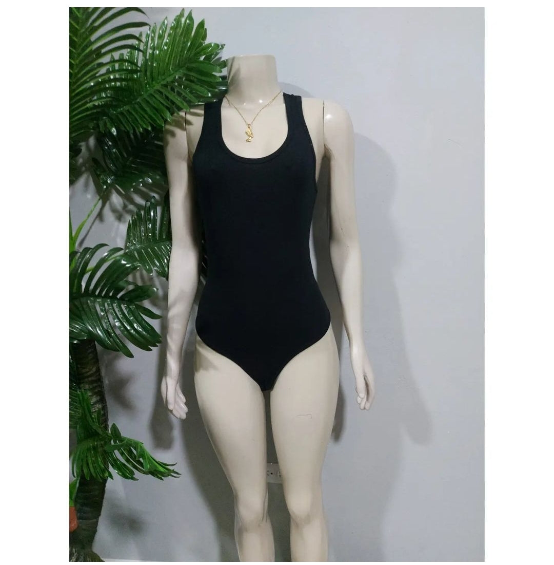 Cotton Bodysuit