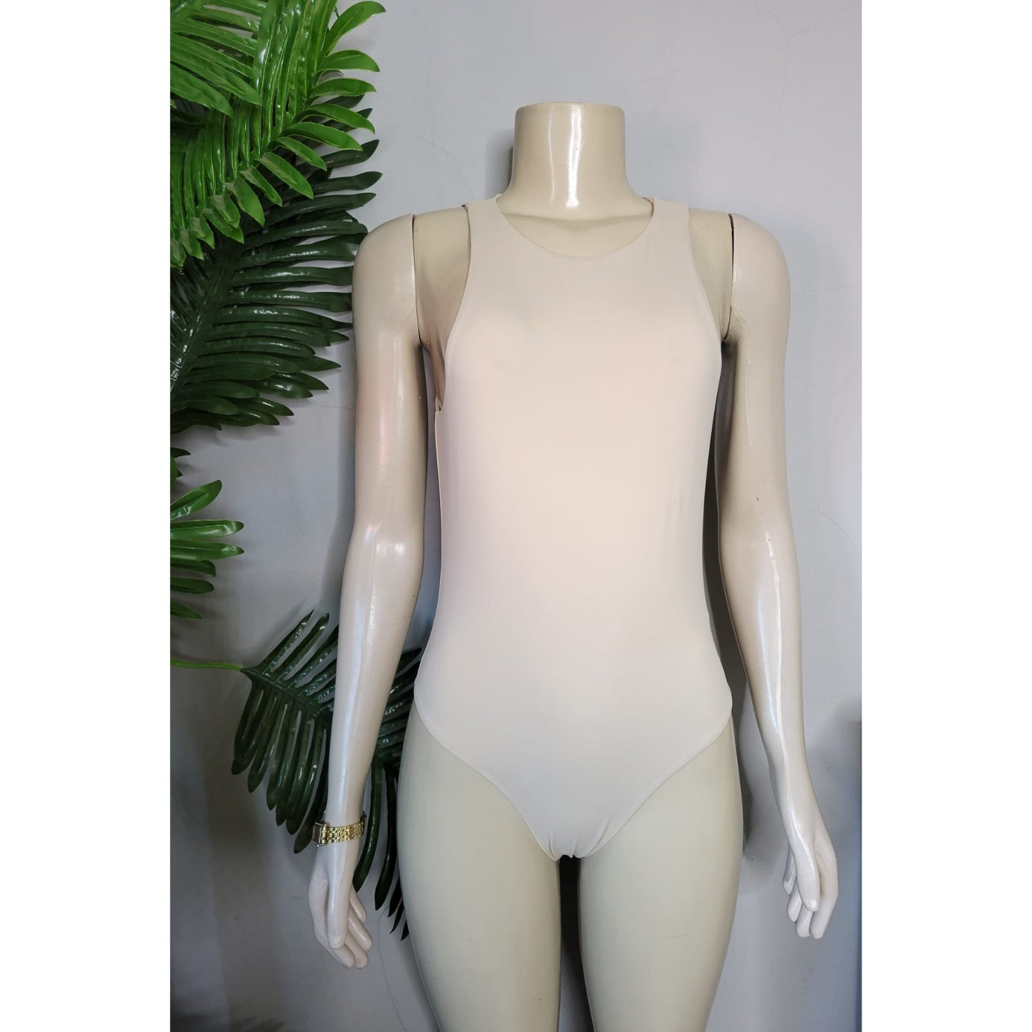 Seamless Tank Bodysuit