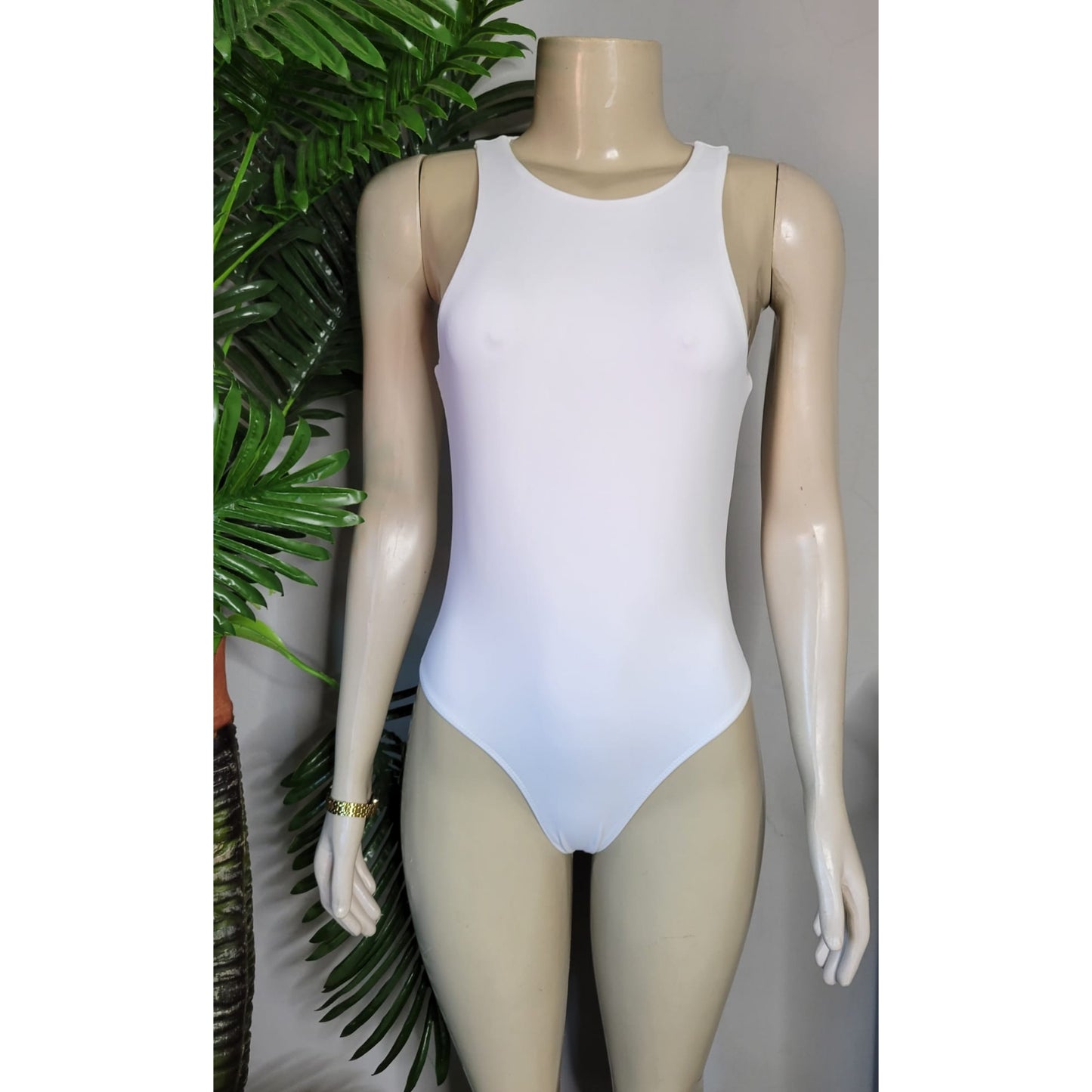 Seamless Tank Bodysuit