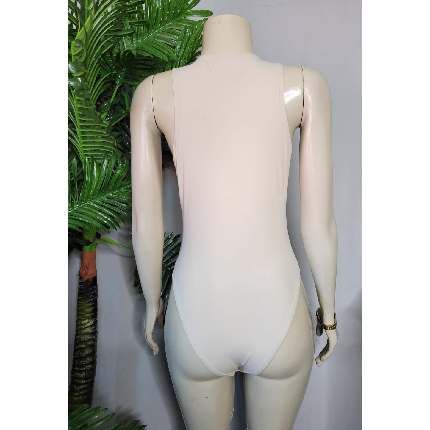 Seamless Tank Bodysuit