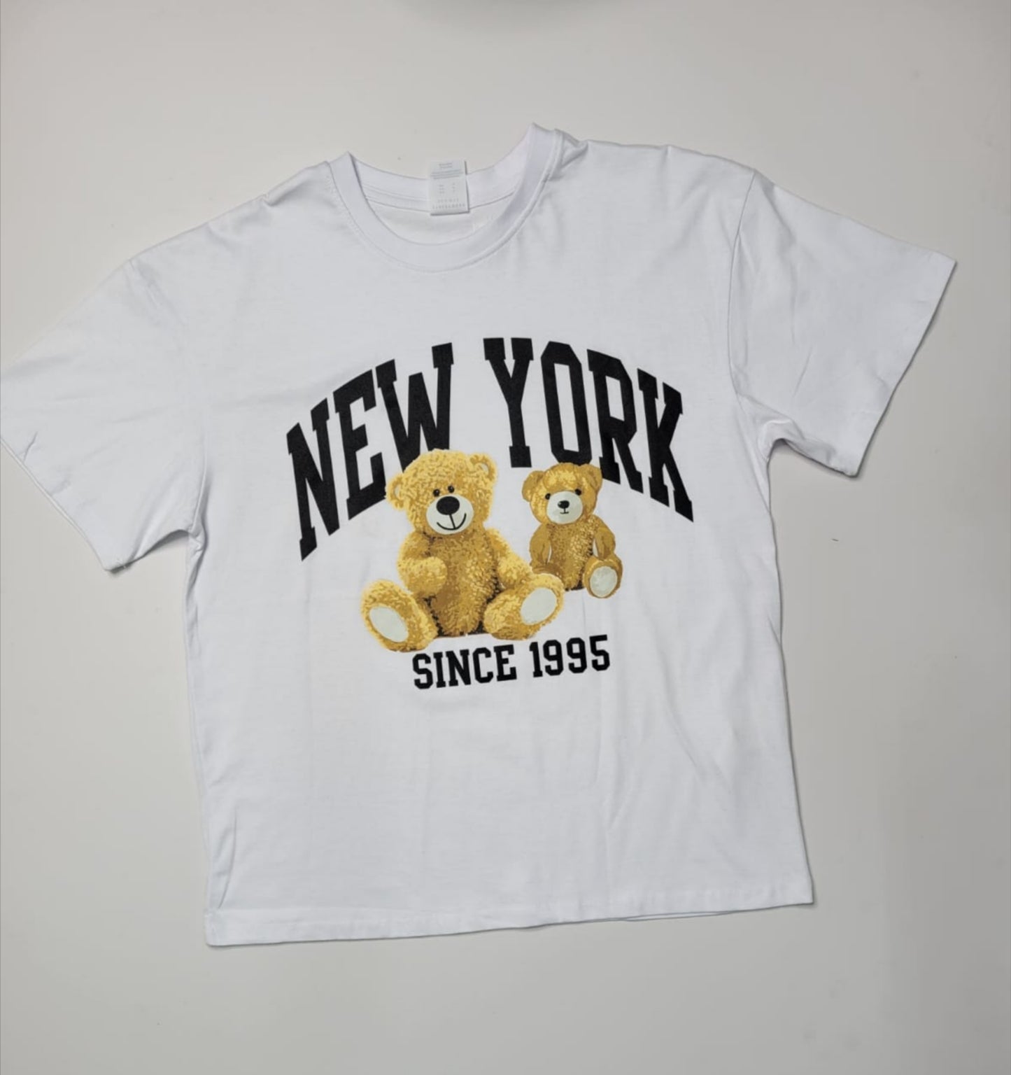 New York Bear GraphicT