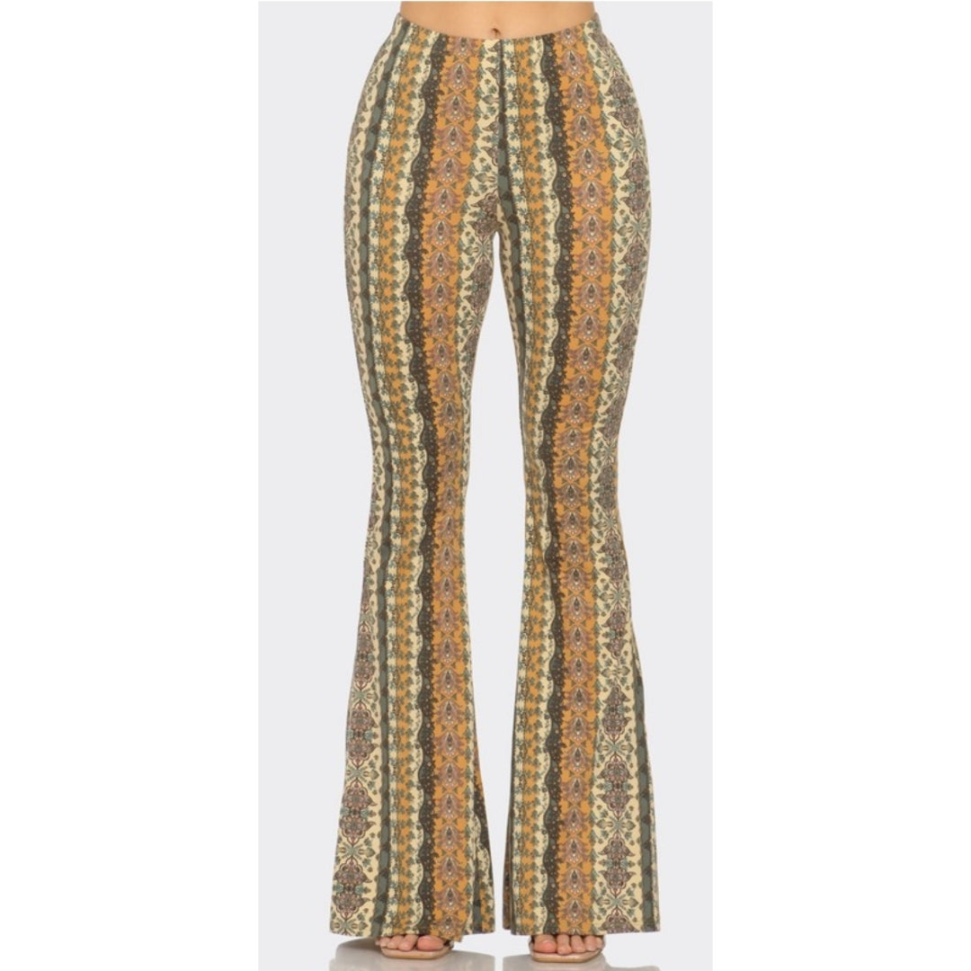 Show Stopper Flare Pants