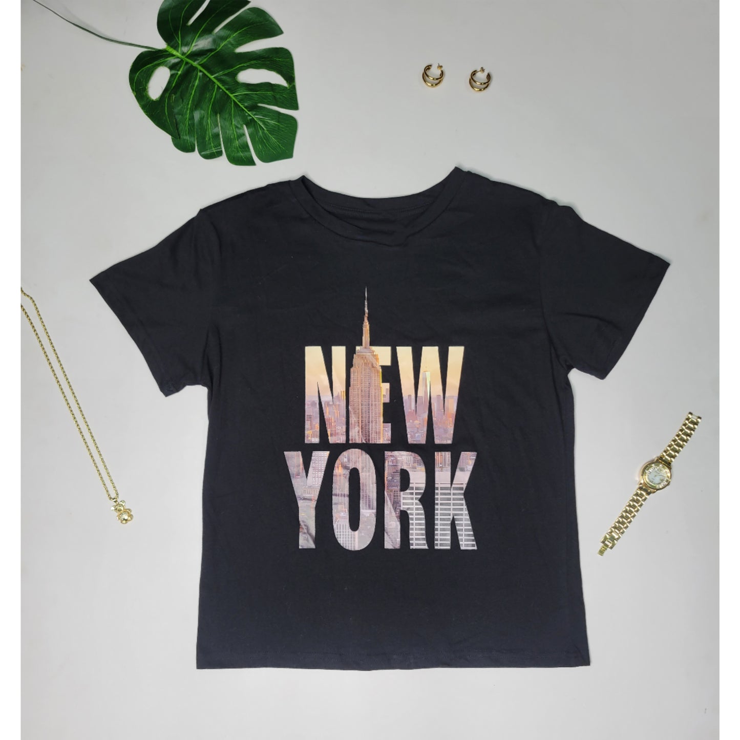 New York Graphic T