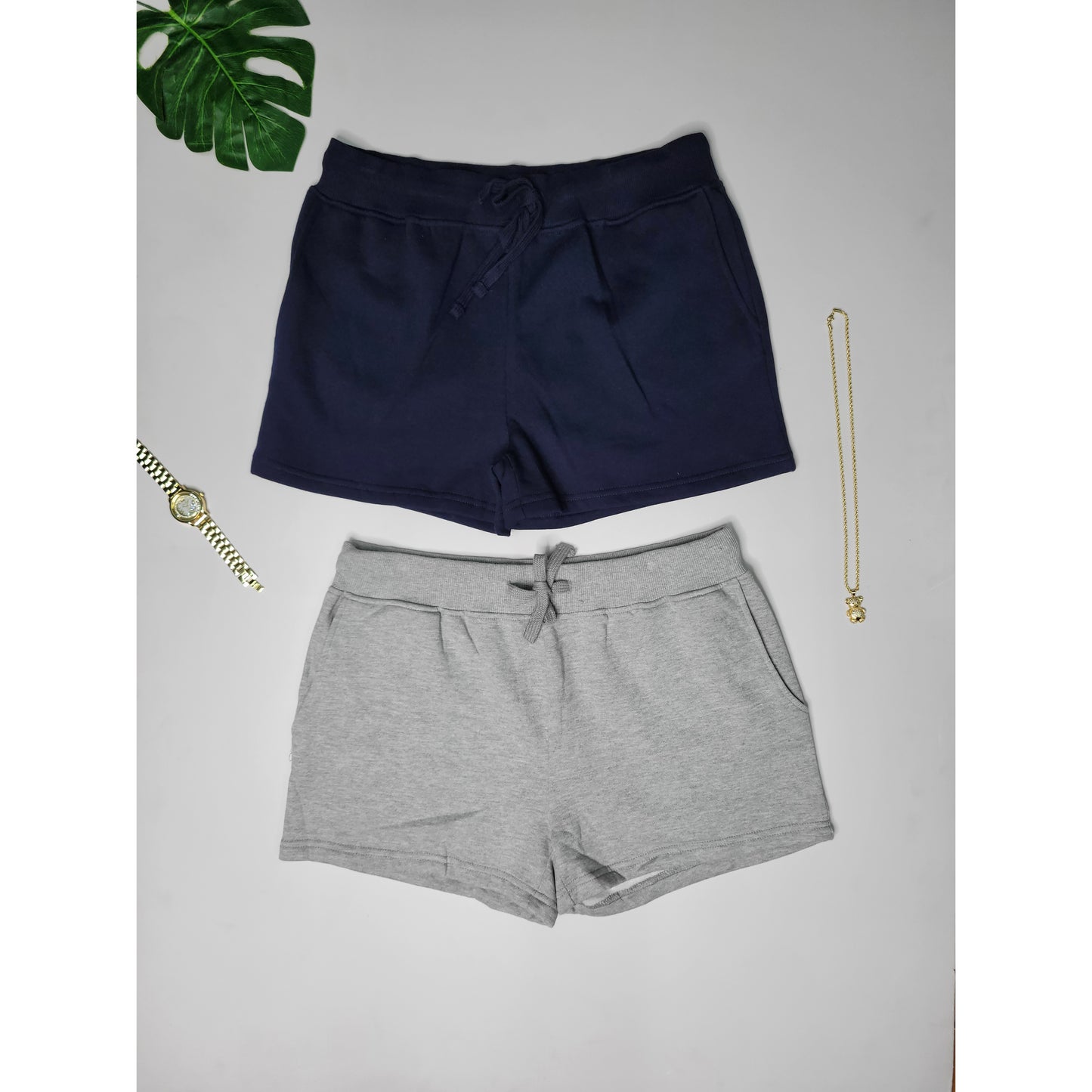 Comfy Fleece Sweat Shorts