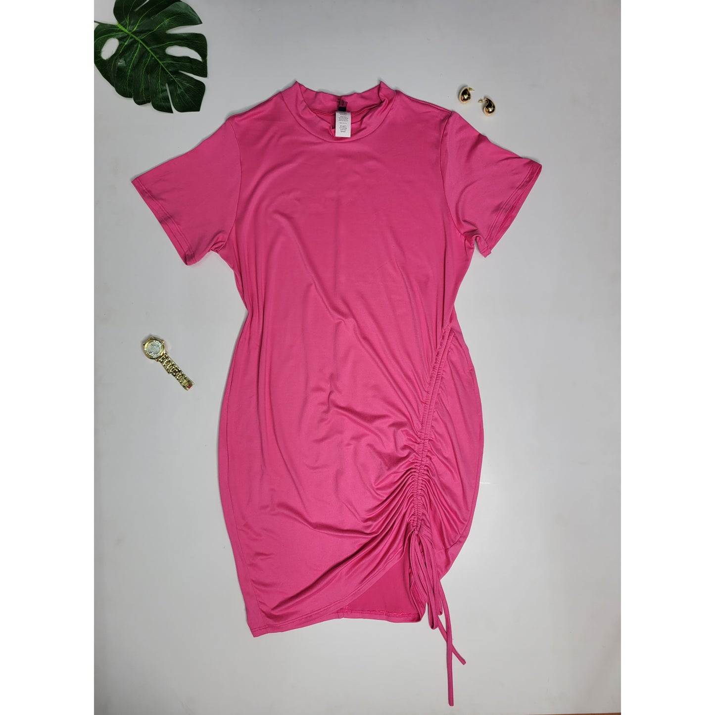 Casual Midi Dress