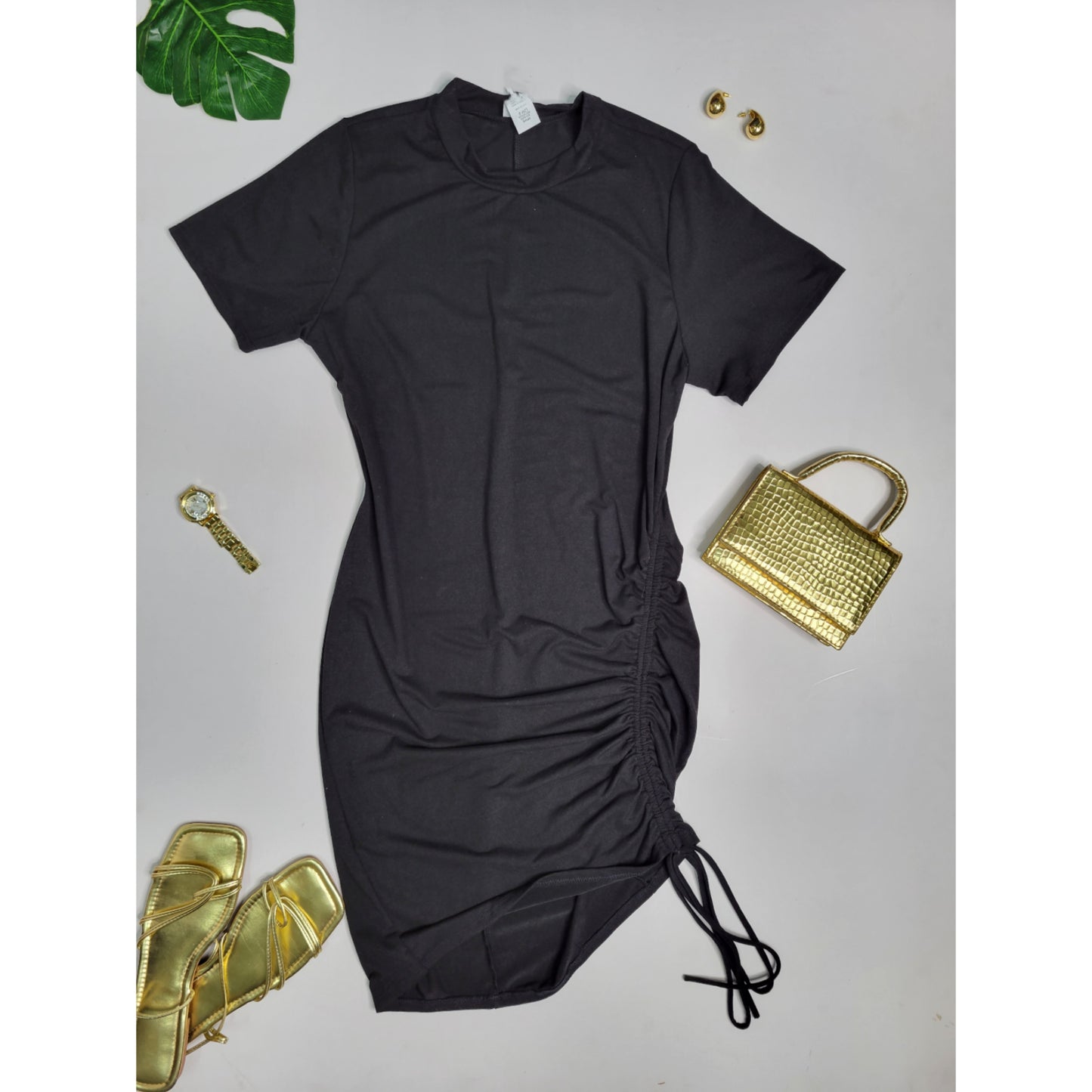 Casual Midi Dress