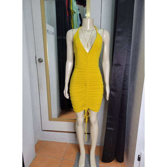 Halter Dress