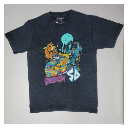 Scooby Doo Unisex Oversized GraphicT