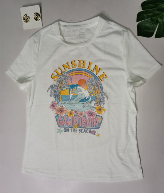 Sunshine Graphic Tee