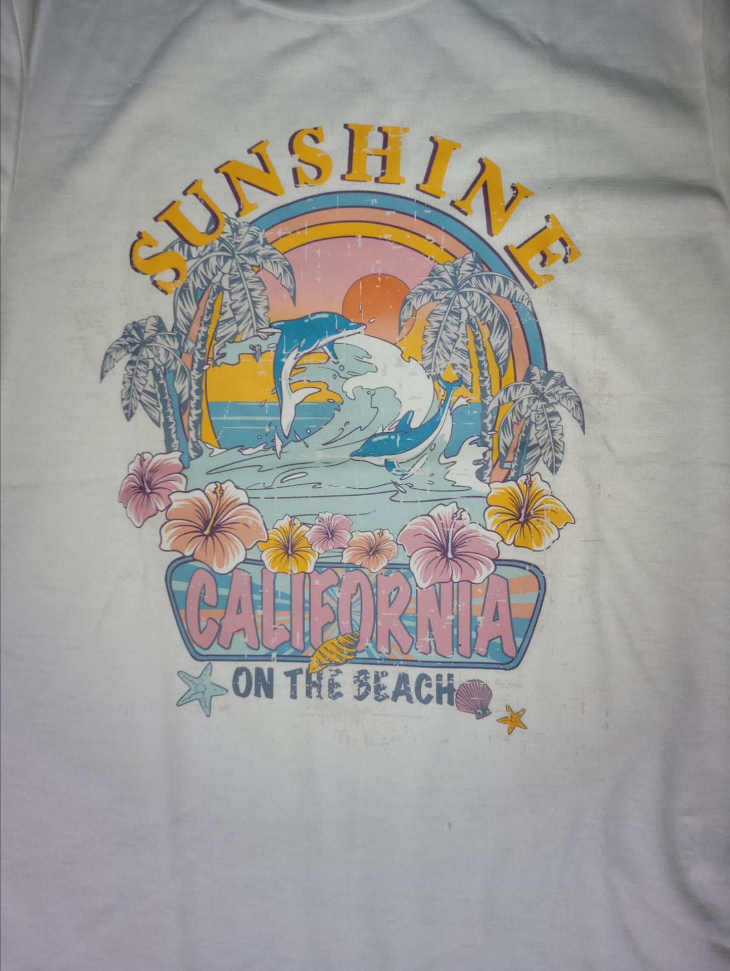 Sunshine Graphic Tee