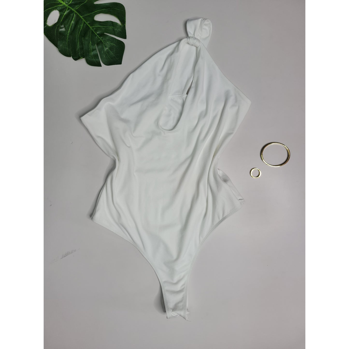Comfy Peeka Boo Bodysuit