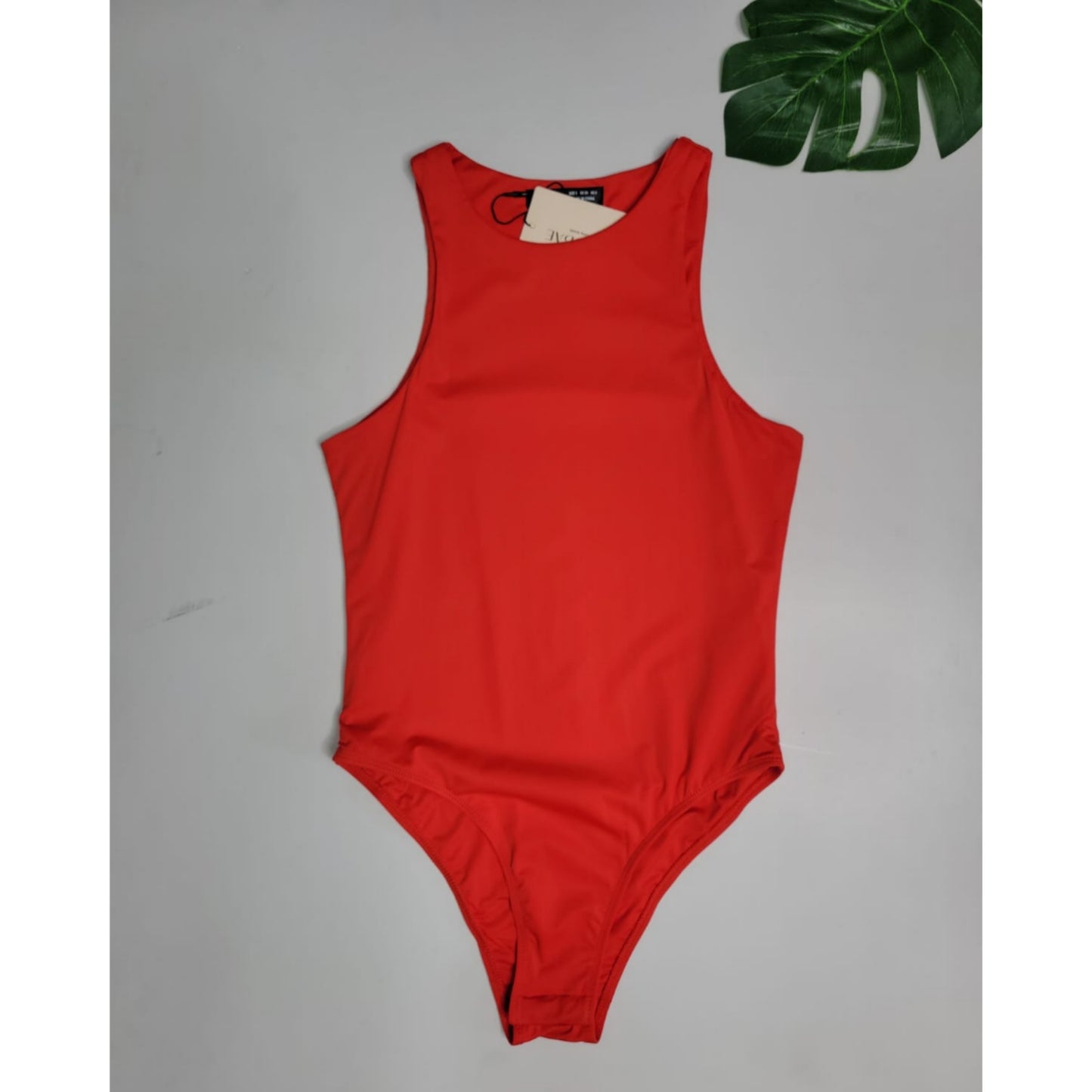 Seamless Tank Bodysuit