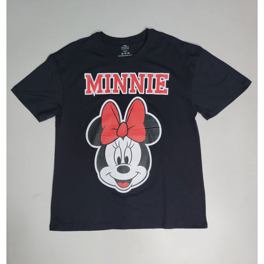 Minnie Mouse Oversized Graphic Tee