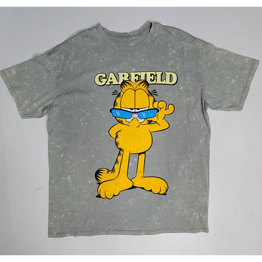 Garfield Washed Oversized Tee