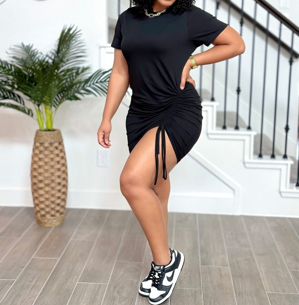 Casual Midi Dress