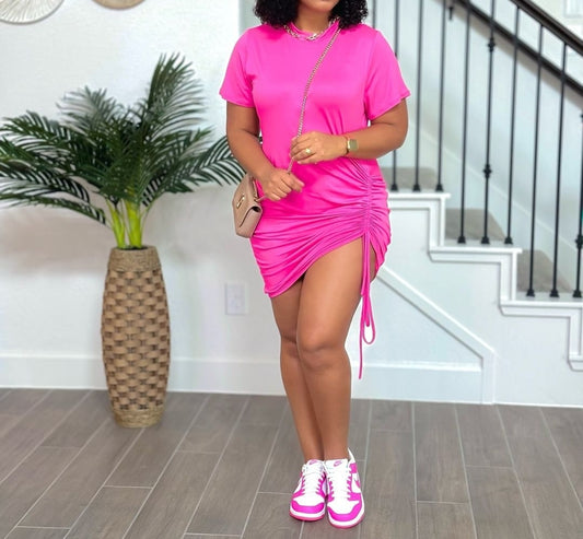 Casual Midi Dress