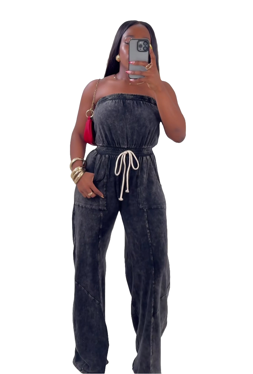 No Ordinary Jumpsuit