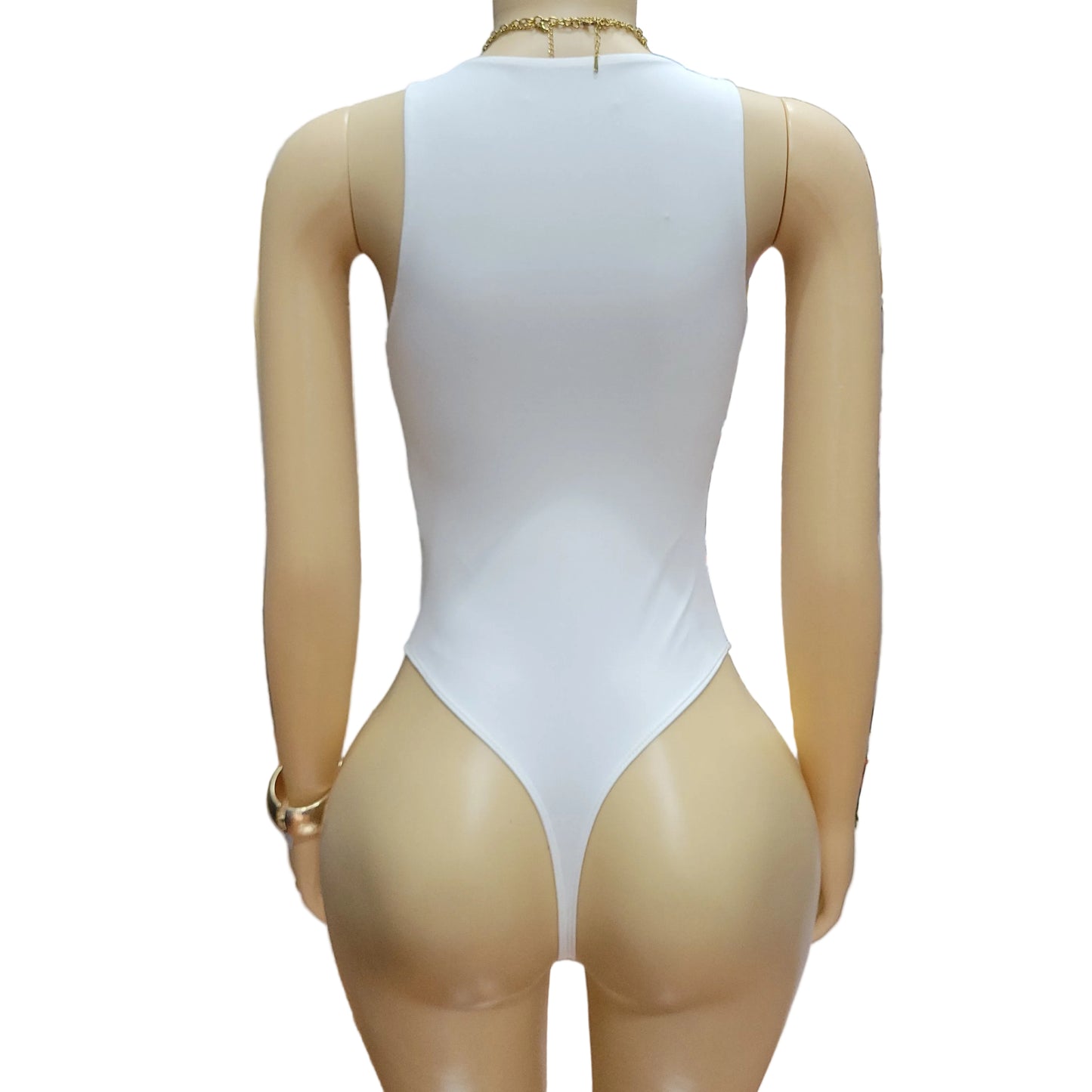 Seamless Contour Bodysuit