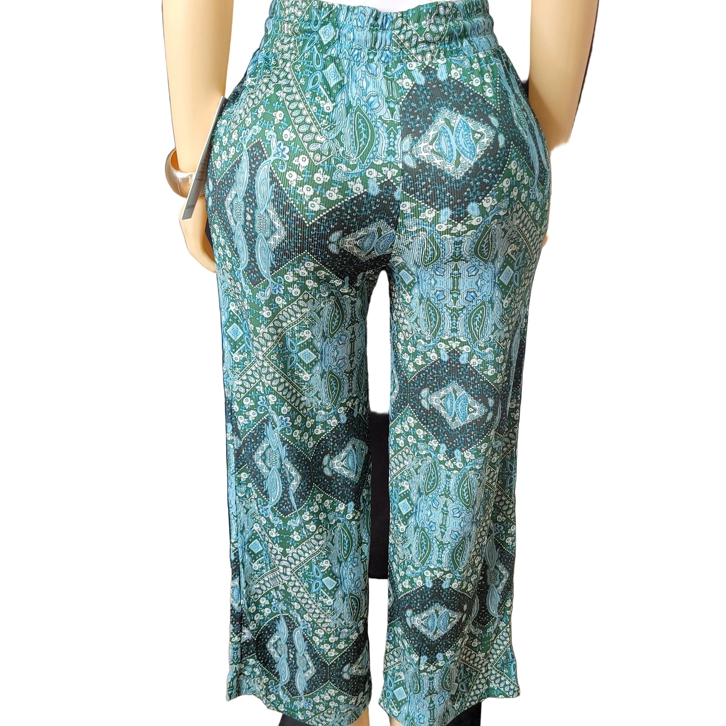 Bella Wide-Leg Pants