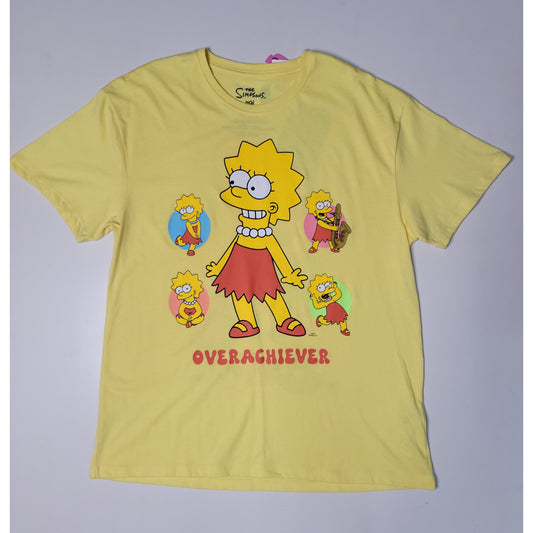 Simpson Oversized GraphicT