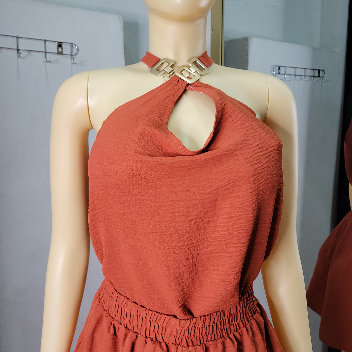 Pretty & Breezy Short Set