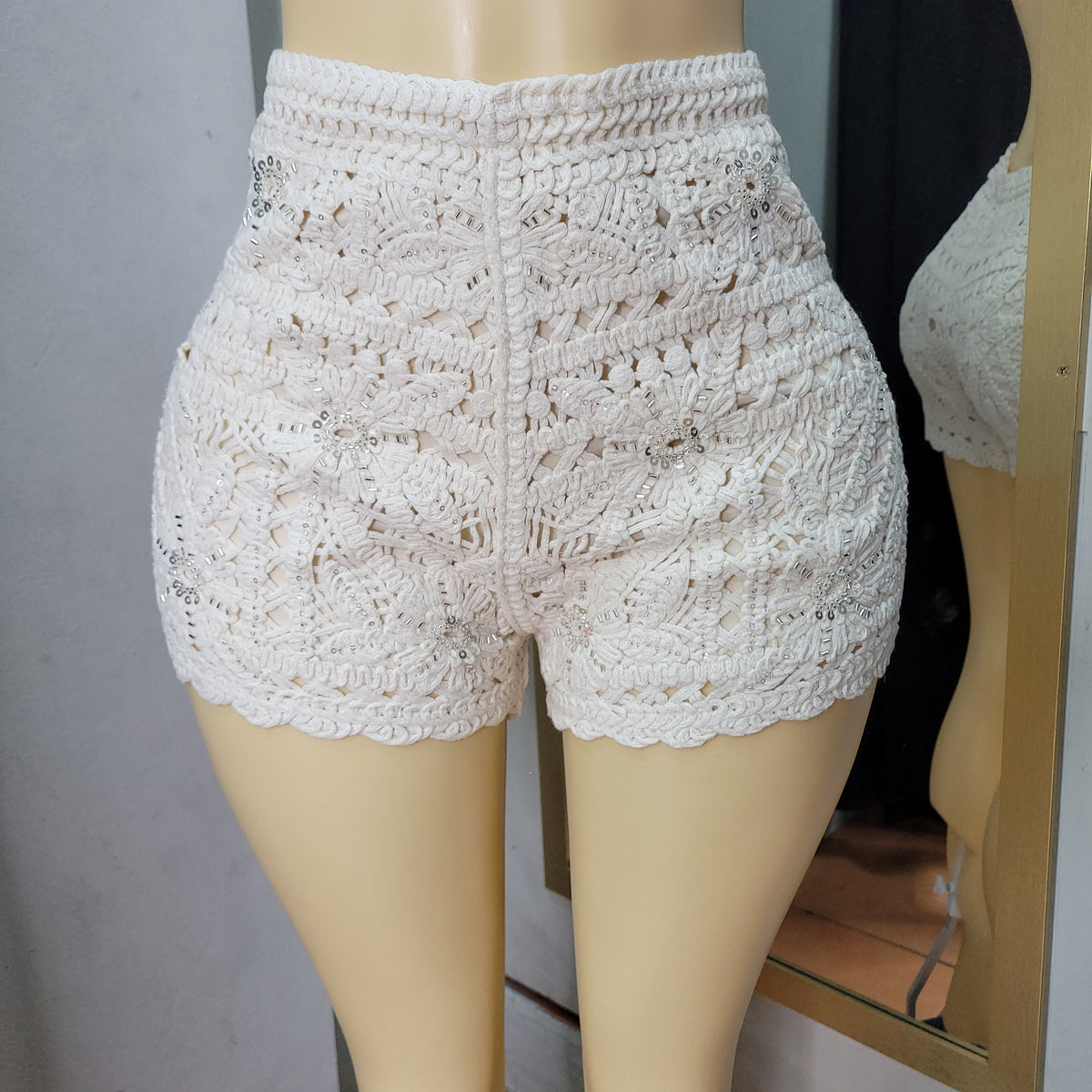 The Beach Club Crochet Set