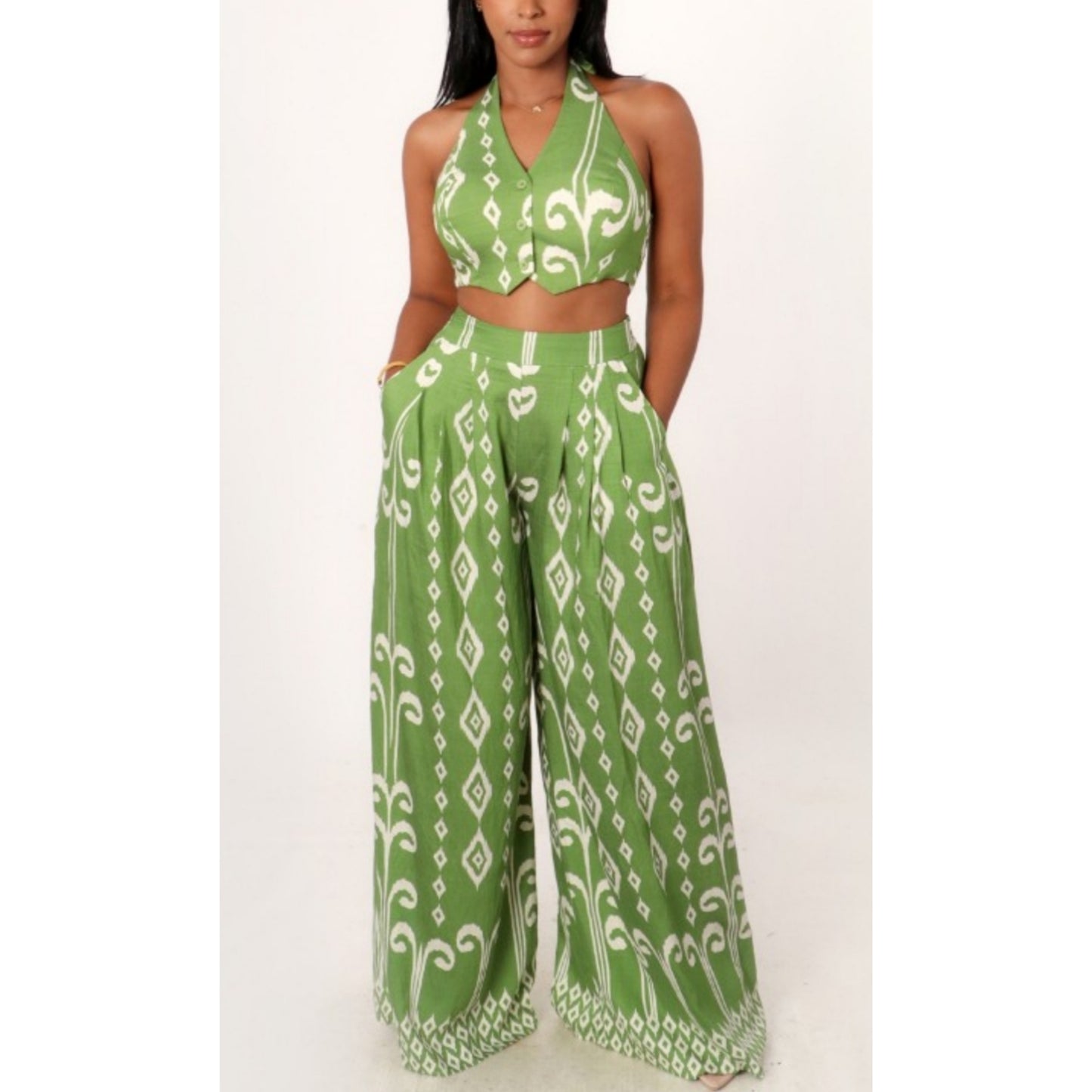Safe Pants Set