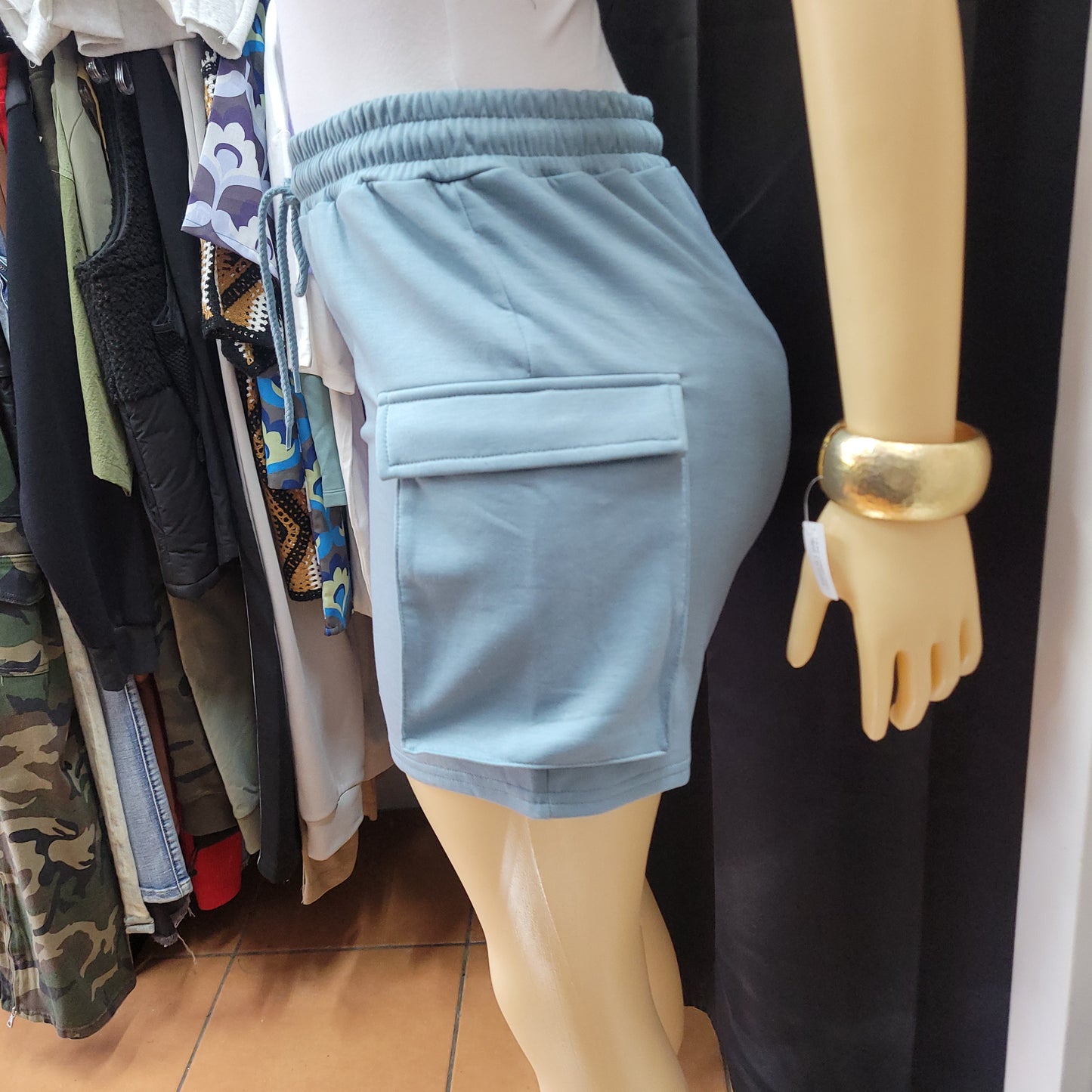 Cargo Shorts
