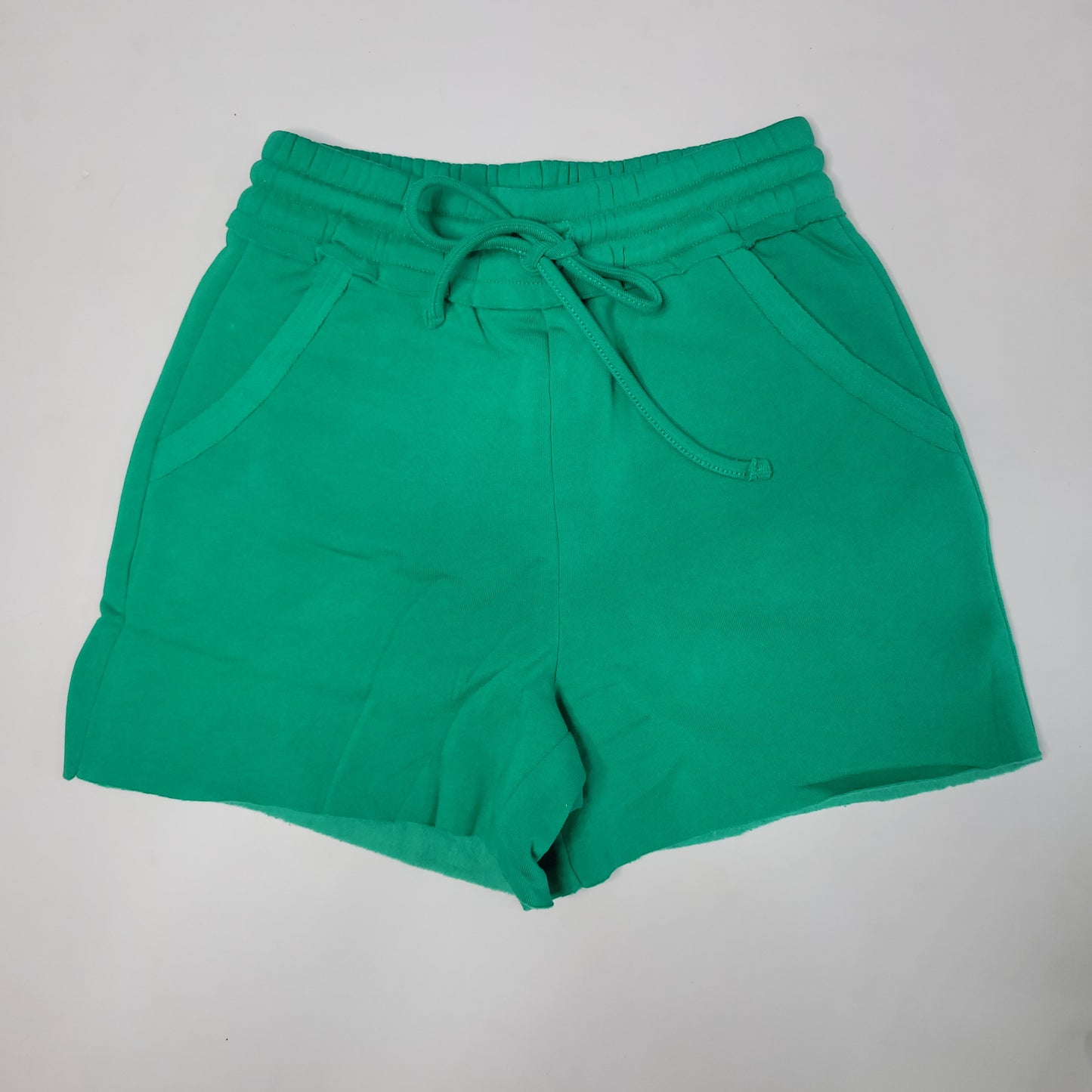 Raw Edge Comfy Shorts