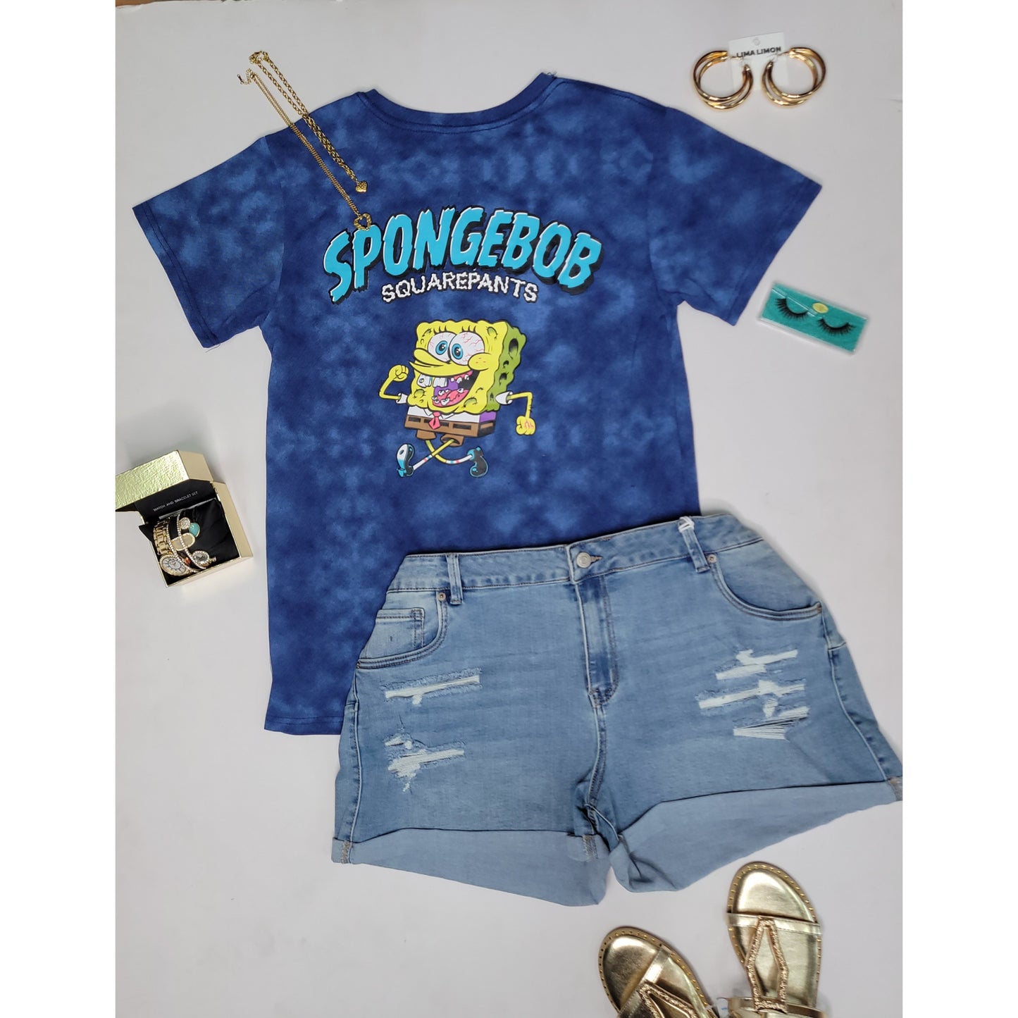 SB Boyfriend Tee
