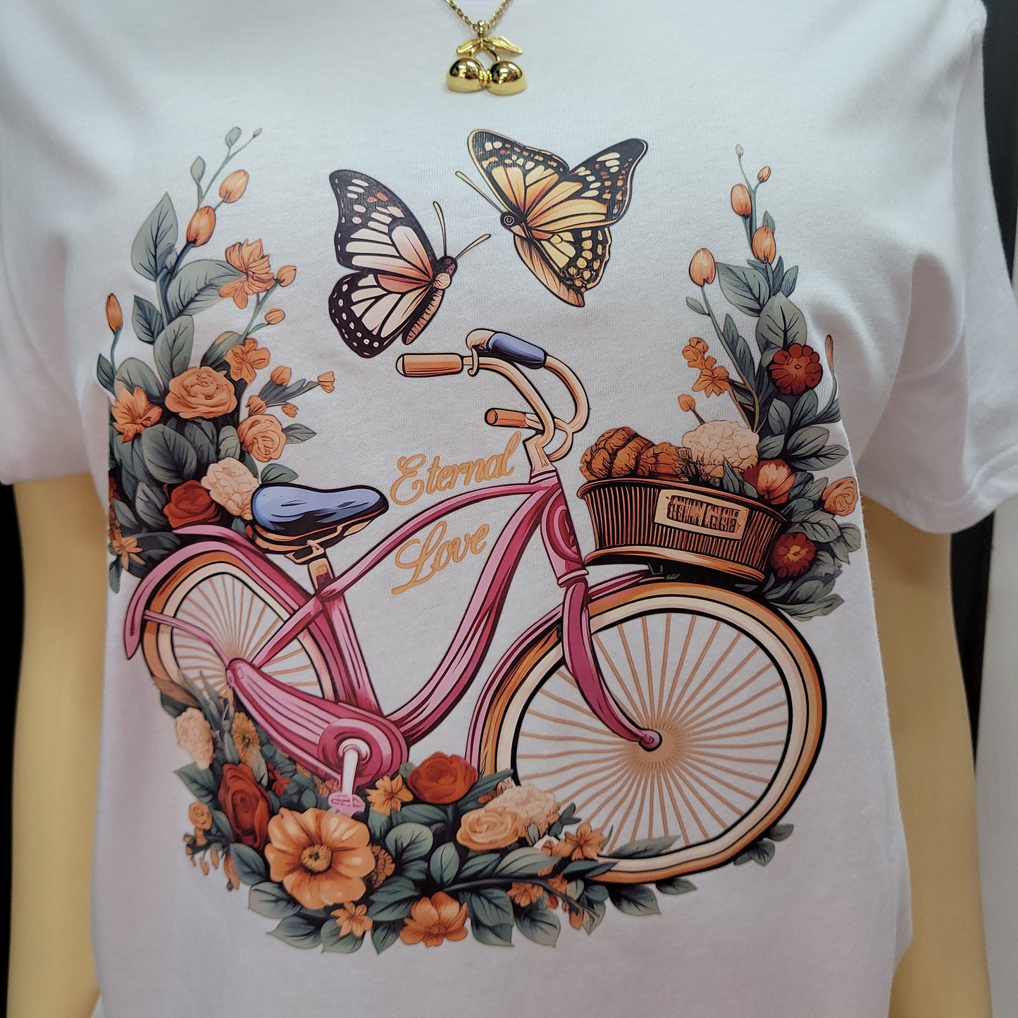 Eternal Love Graphic T