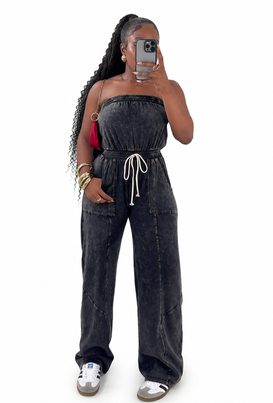 No Ordinary Jumpsuit