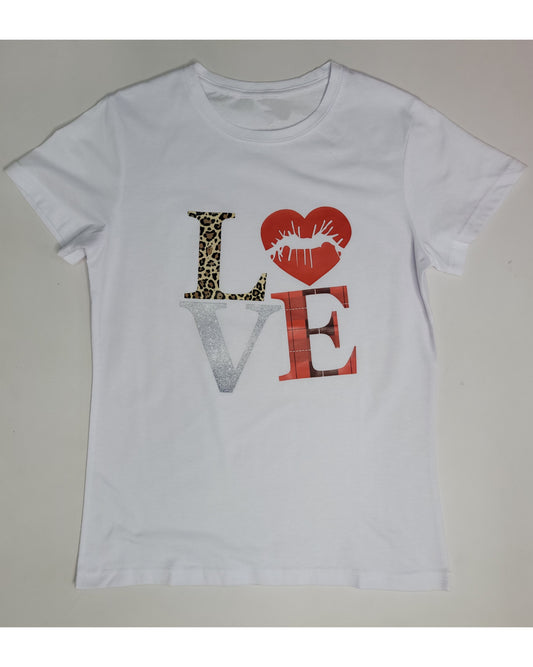 LOVE Graphic Tee