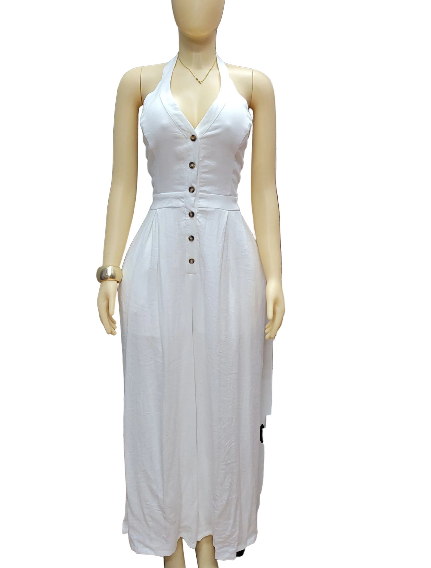 Krissy Halter Jumpsuit