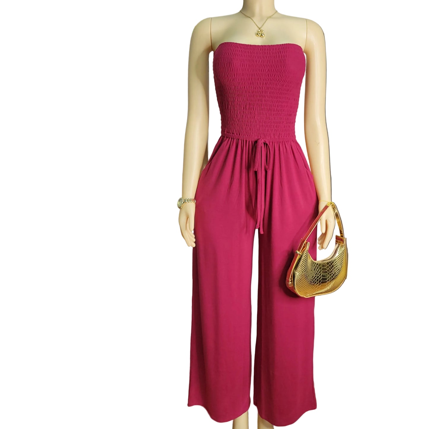 Watch me Jumpsuit
