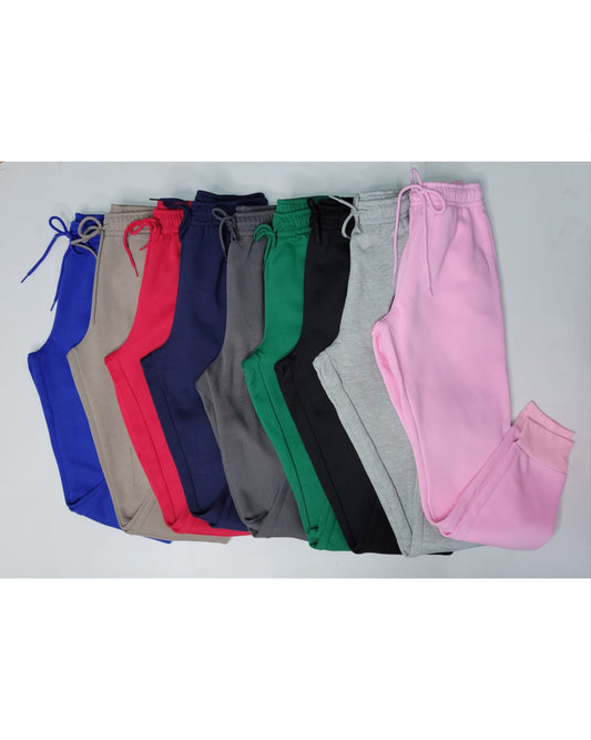 Comfy Fleece Joggers