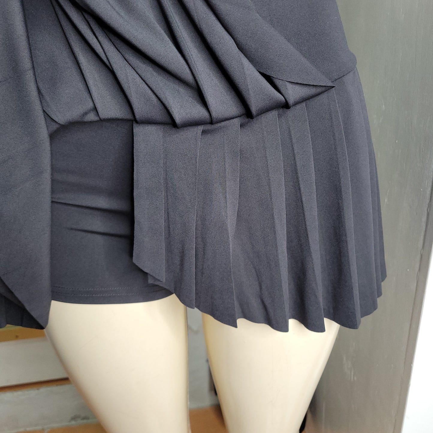 Kim Pleated Skort