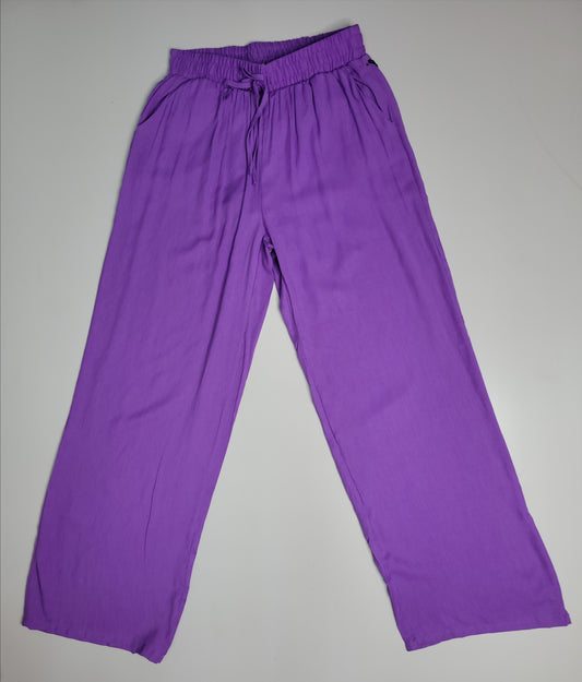 Effortless Linen Pants