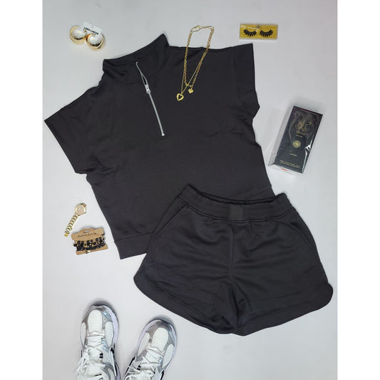 Vibes Short Set