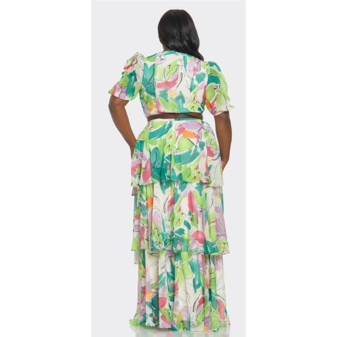 Blooming Butterfly Set