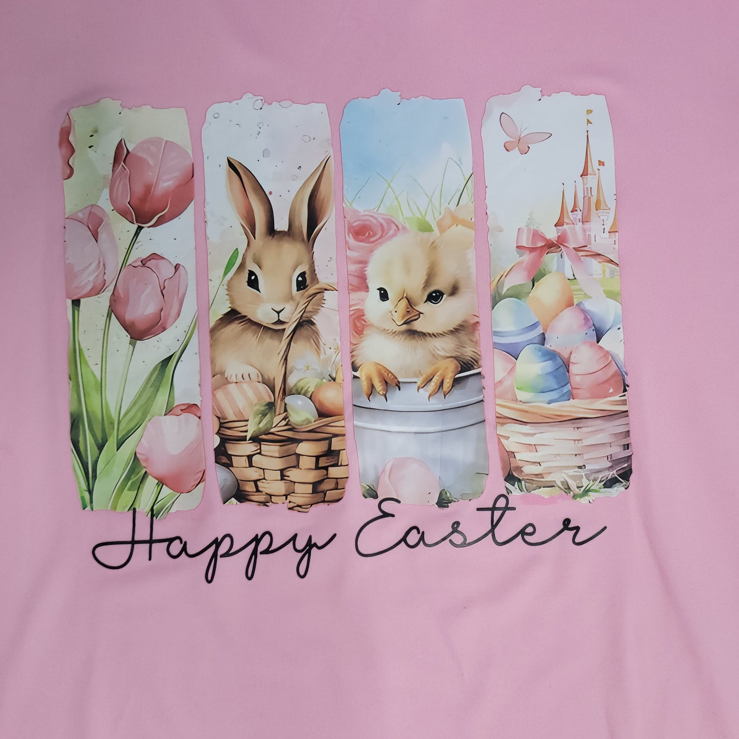 Happy Easter Graphic T