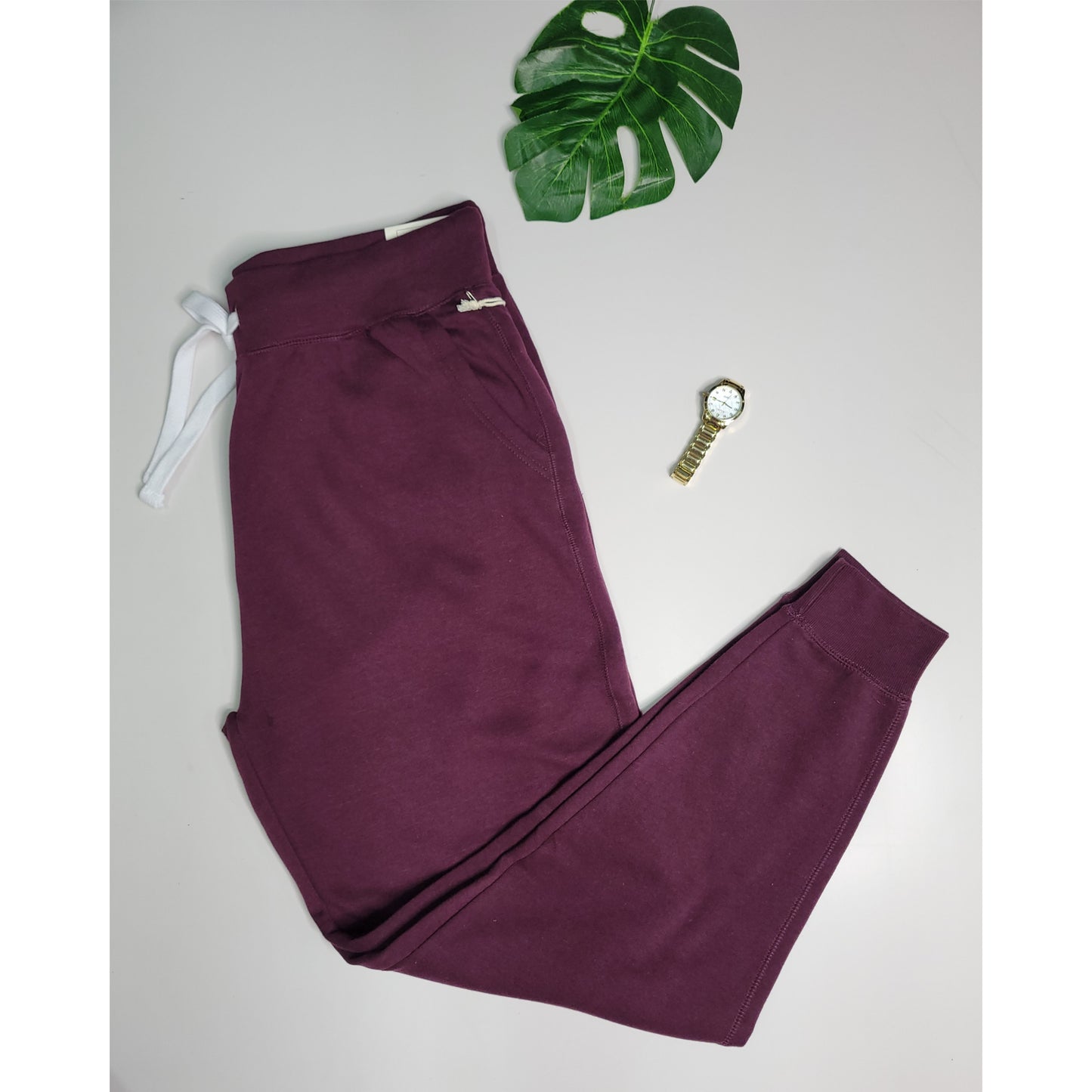 Fleece Plus Joggers