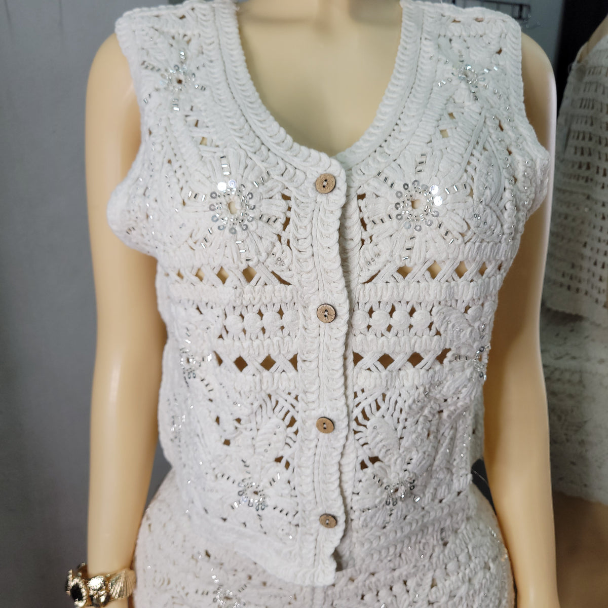 The Beach Club Crochet Set
