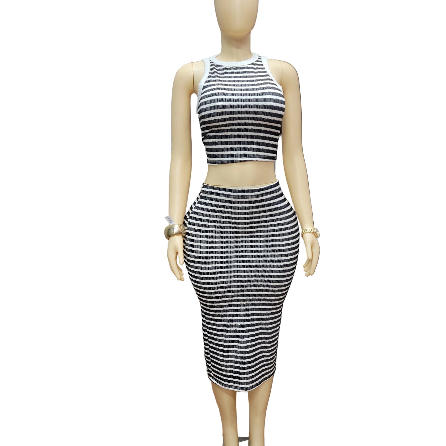 Chanel Skirt Set
