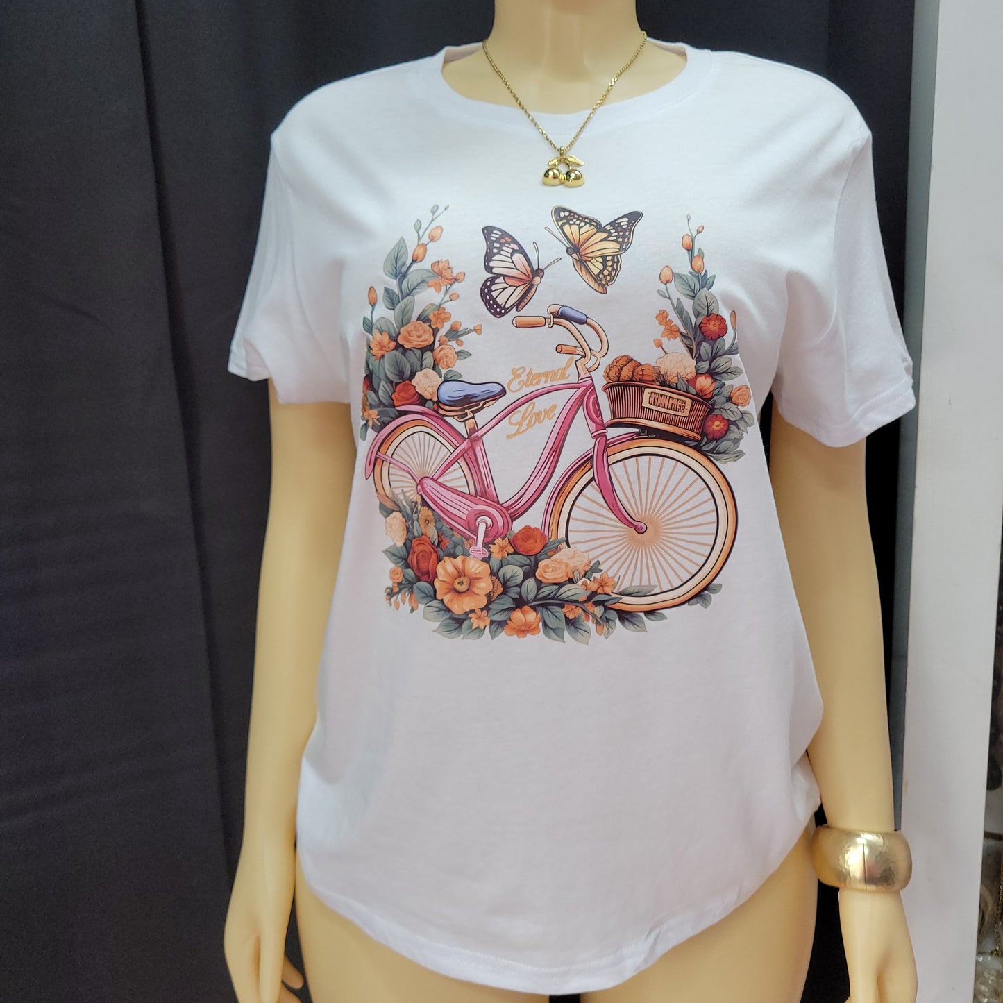 Eternal Love Graphic T