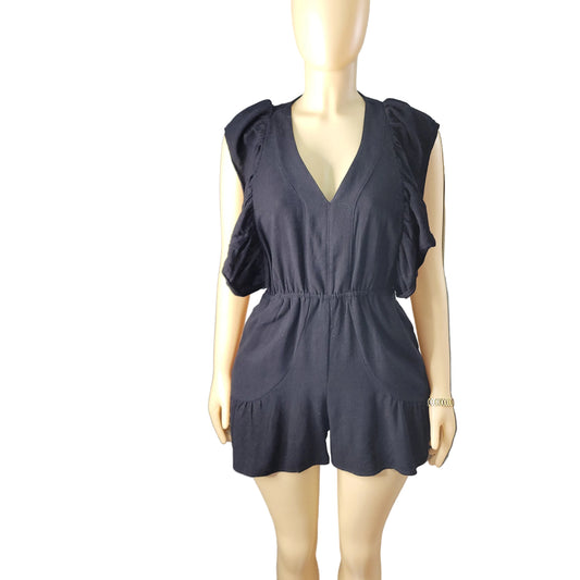 Show Out Romper