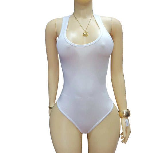 Cotton Bodysuit