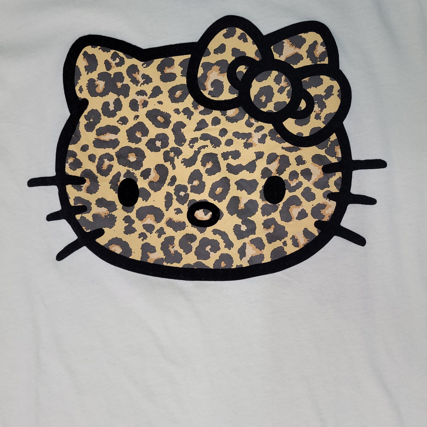 Hello Kitty Oversized Graphic Tee