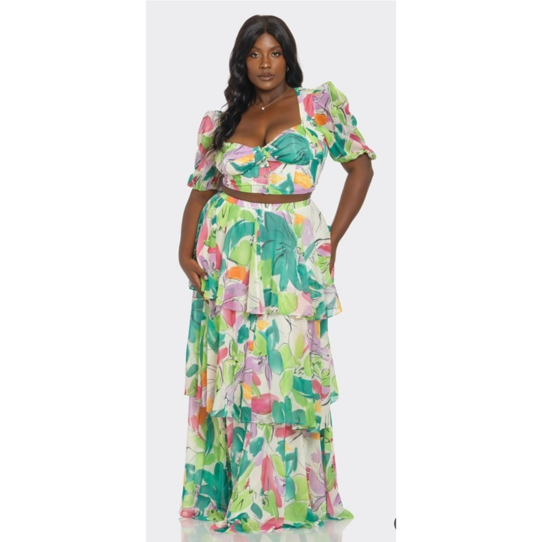 Blooming Butterfly Set