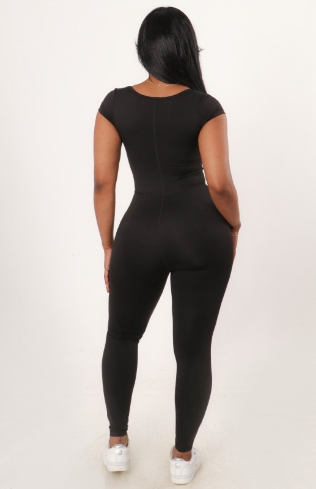 Seamless Sweetheart Jumpsuit